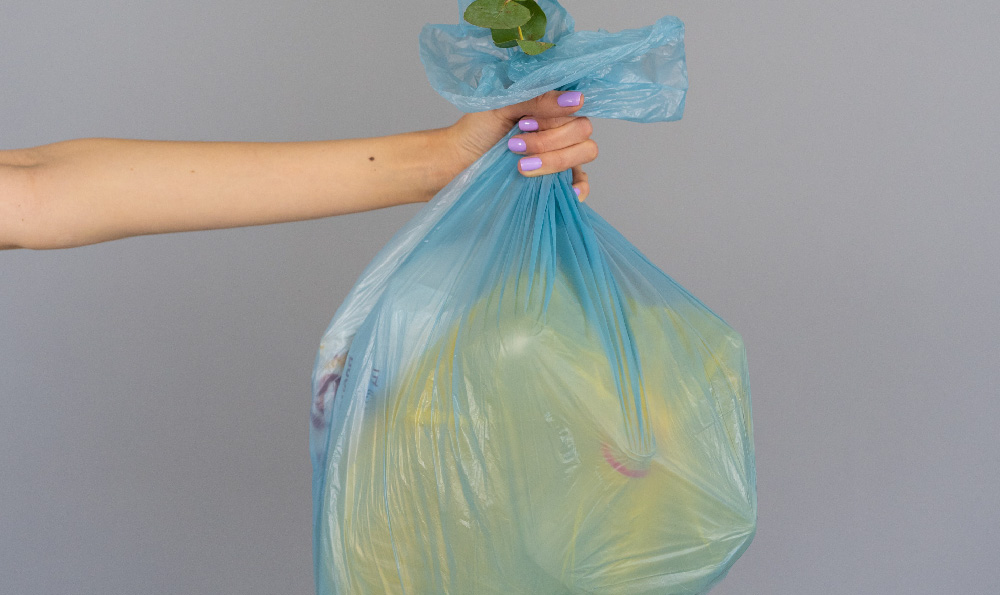 小塑料袋包装袋
